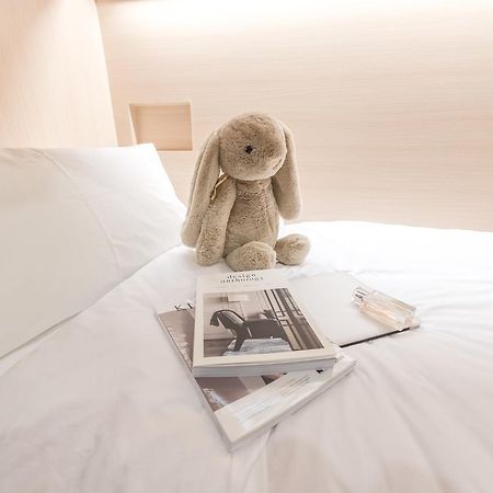 Naratel Hostel Bangkok Eksteriør billede