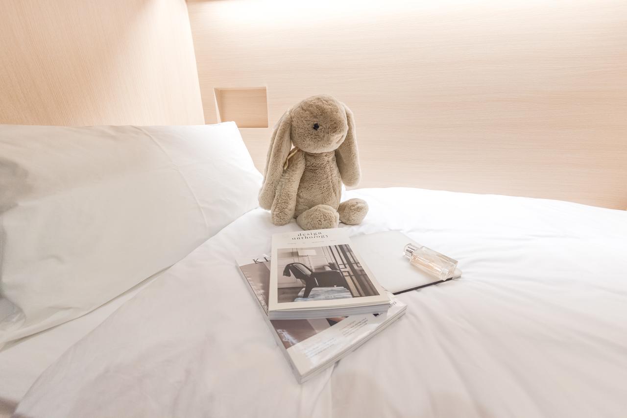 Naratel Hostel Bangkok Eksteriør billede