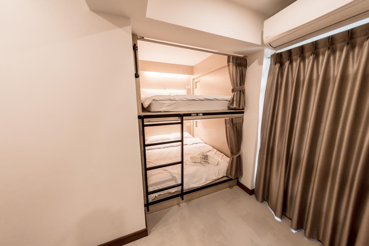 Naratel Hostel Bangkok Eksteriør billede