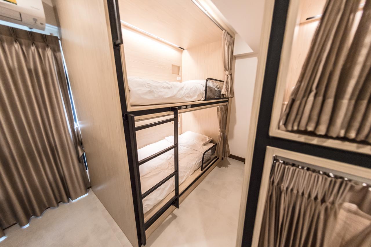 Naratel Hostel Bangkok Eksteriør billede
