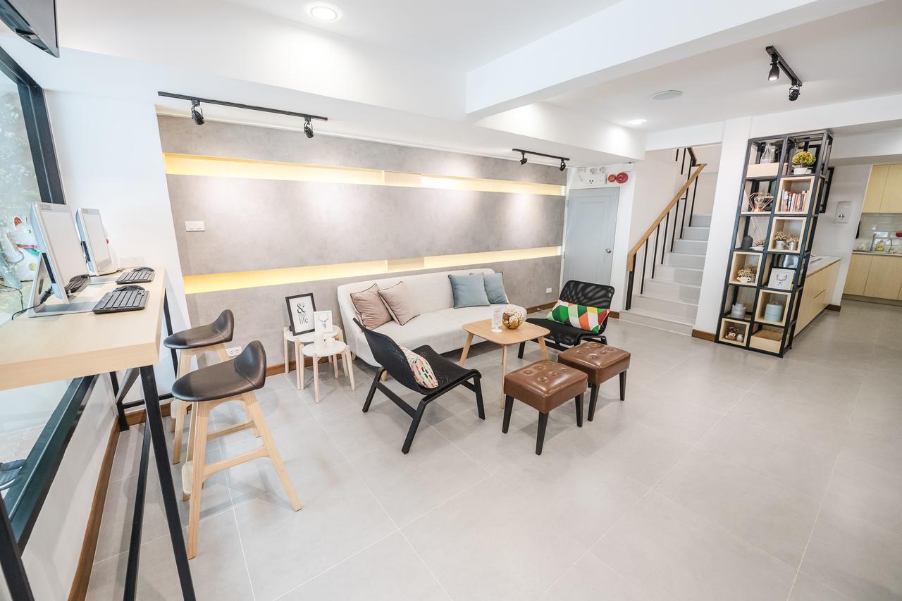 Naratel Hostel Bangkok Eksteriør billede