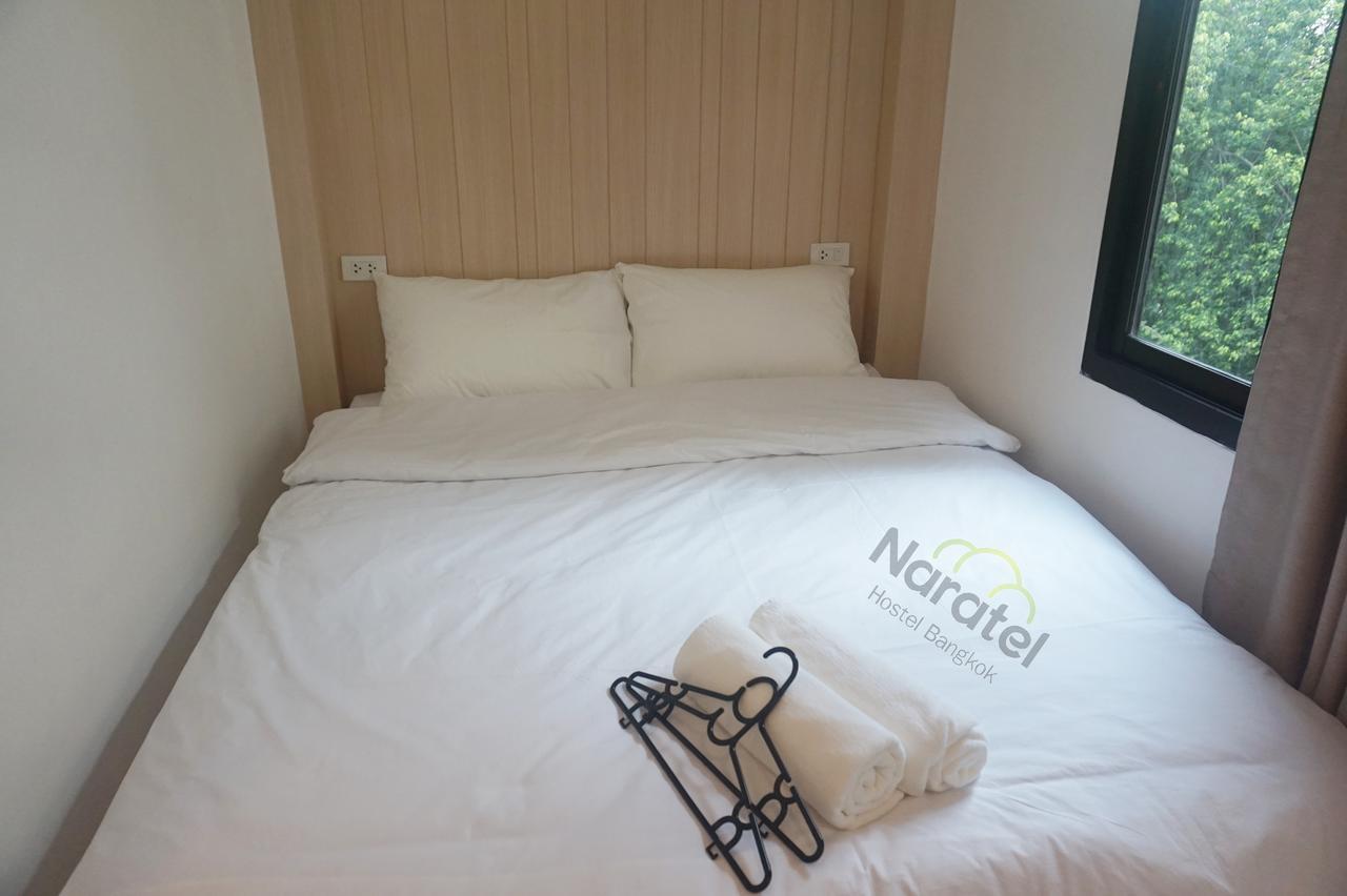 Naratel Hostel Bangkok Eksteriør billede