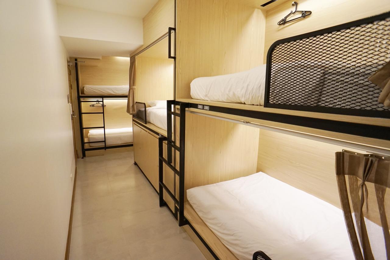 Naratel Hostel Bangkok Eksteriør billede